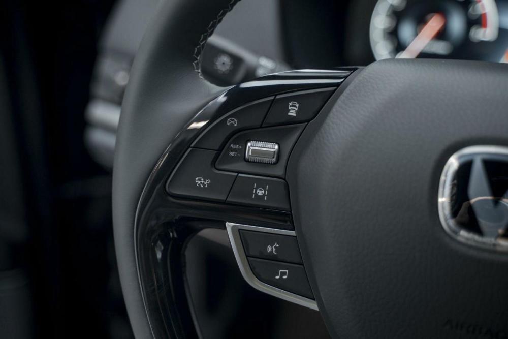 Changan CS95 I Рестайлинг 2 Москва  - изображение 17