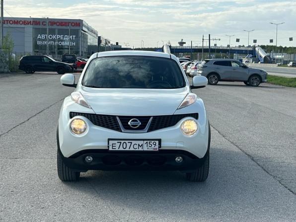 Nissan Juke I Рестайлинг с пробегом 2014 года, цена 1 439 000 рублей, 60225 км, внедорожник, Автокод Объявления