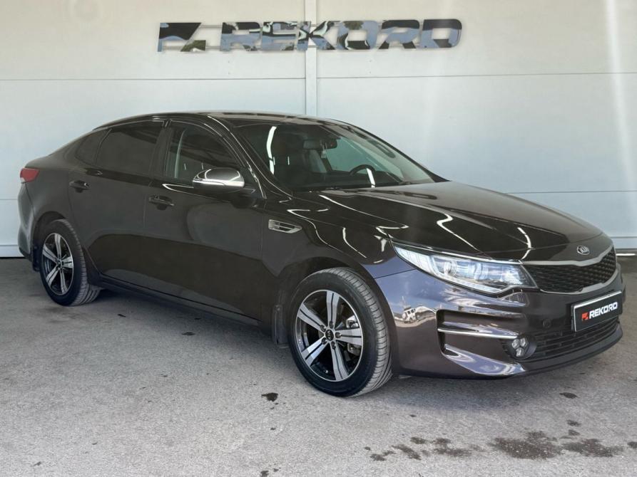 Kia Optima IV Уфа  - изображение 1