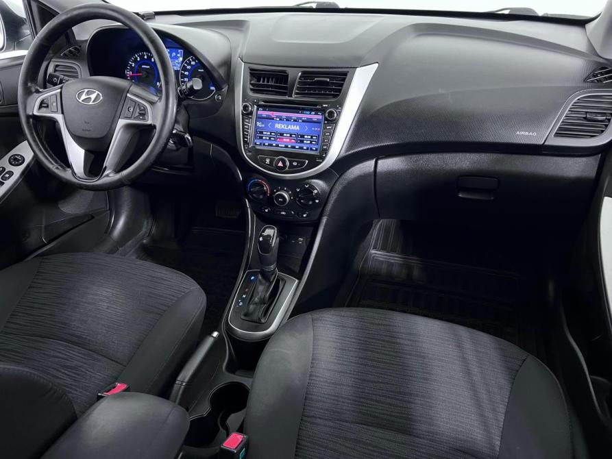 Hyundai Solaris I Рестайлинг Ростов-на-Дону  - изображение 12