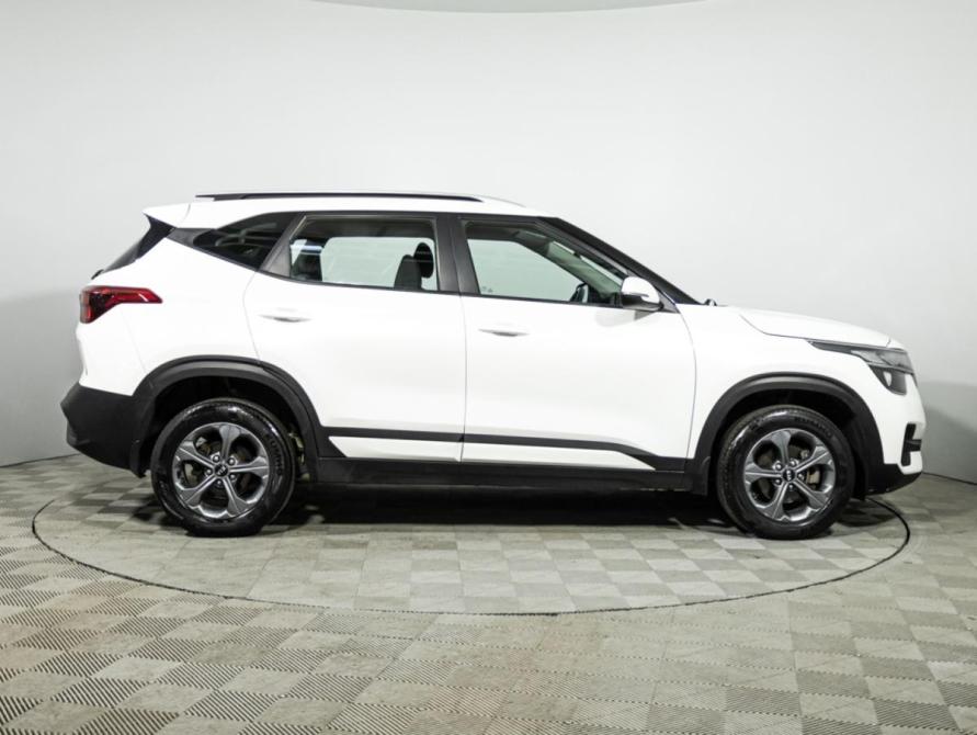 Kia Seltos I Санкт-Петербург  - изображение 4