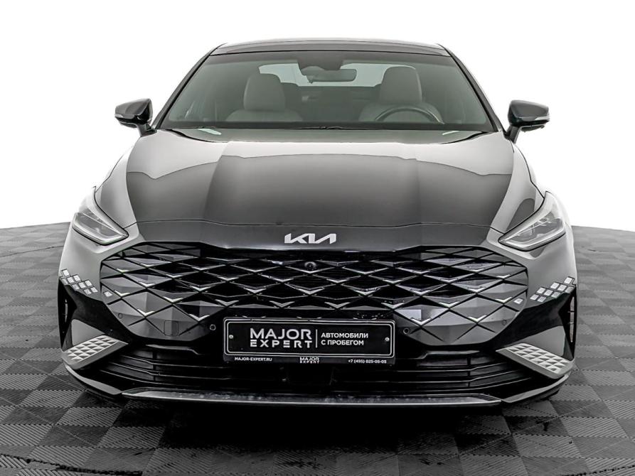 Kia K8 I Москва  - изображение 2