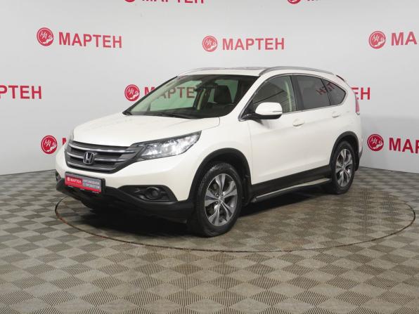 Honda CR-V IV с пробегом 2013 года, цена 1 837 000 рублей, 169766 км, внедорожник, Автокод Объявления
