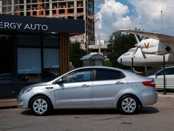 Kia Rio III с пробегом 2013 года, цена 820 000 рублей, 118482 км, седан, Автокод Объявления