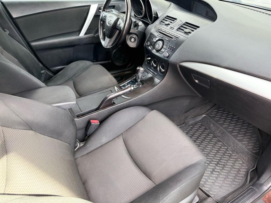 Mazda 3 II (BL) Рестайлинг Саратов  - изображение 8