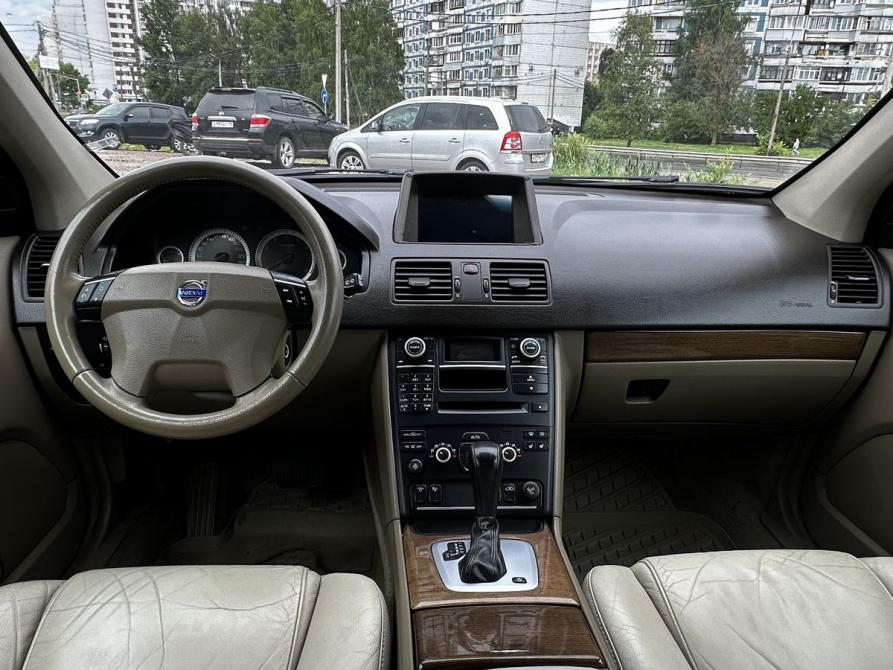 Volvo XC90 I Рестайлинг Ярославль  - изображение 25