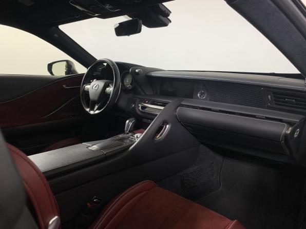 Lexus LC I с пробегом 2017 года, цена 8 000 000 рублей, 83109 км, купе, Автокод Объявления