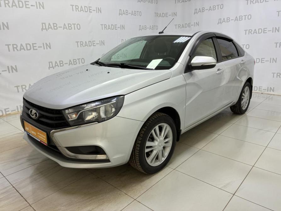 Lada (ВАЗ) Vesta I Пермь  - изображение 1