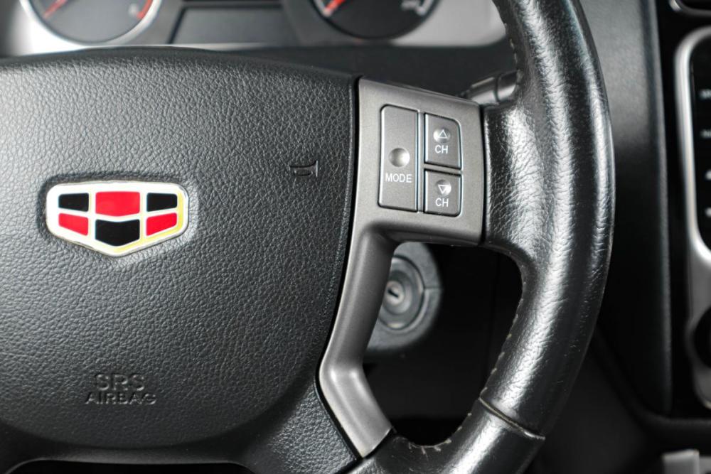 Geely Emgrand EC7 Тюмень  - изображение 16