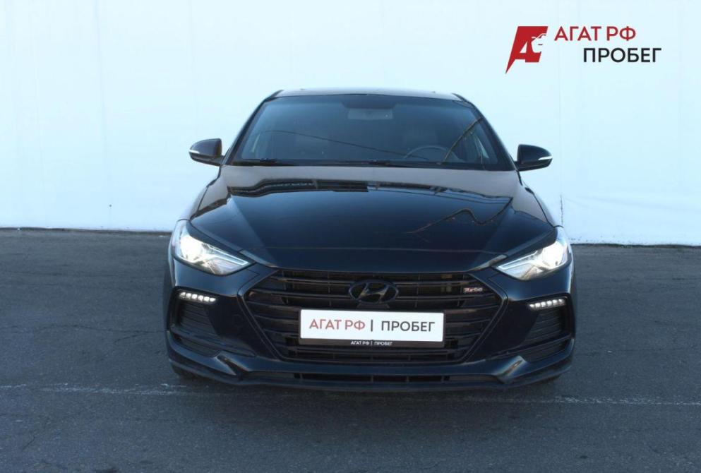 Hyundai Elantra VI (AD) Нижний Новгород  - изображение 2