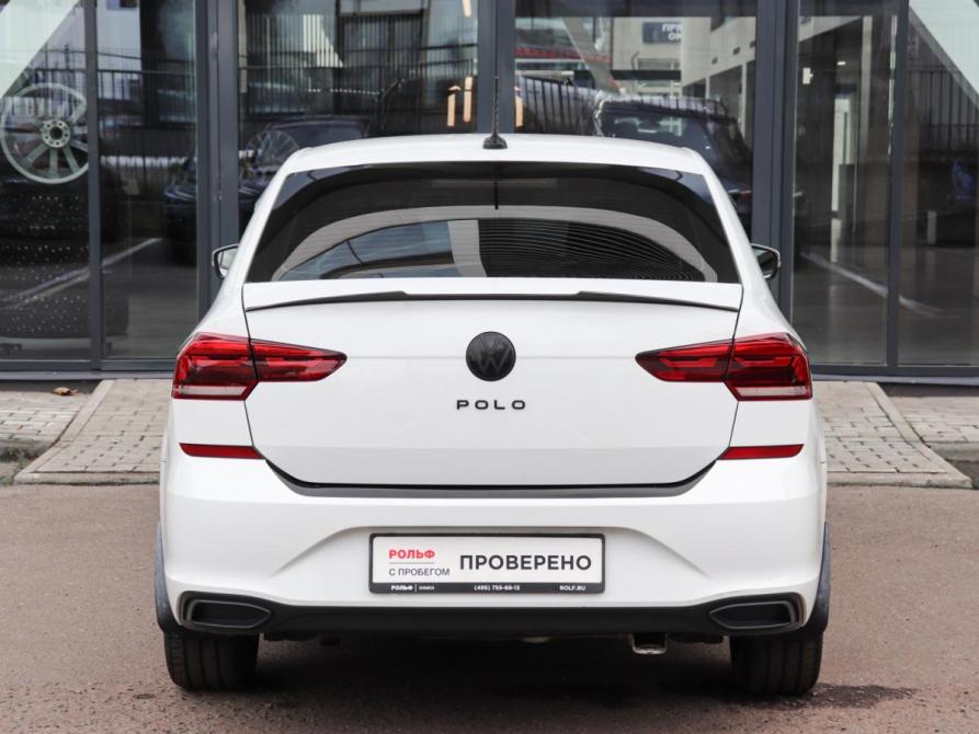 Volkswagen Polo VI Химки  - изображение 5