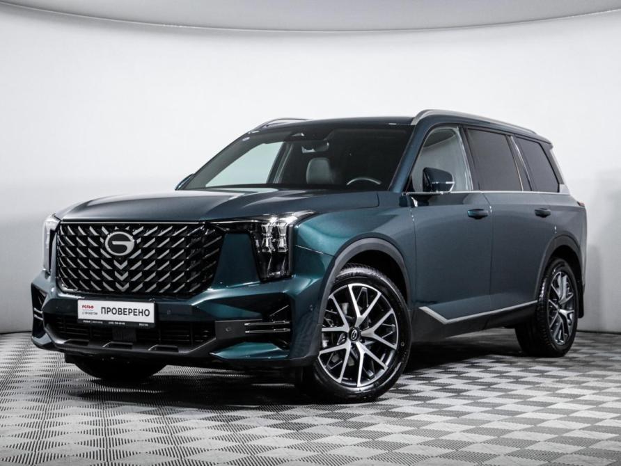 GAC GS8 II Москва  - изображение 1