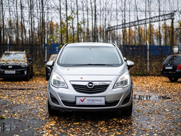 Opel Meriva B с пробегом 2011 года, цена 699 000 рублей, 203151 км, минивэн, Автокод Объявления