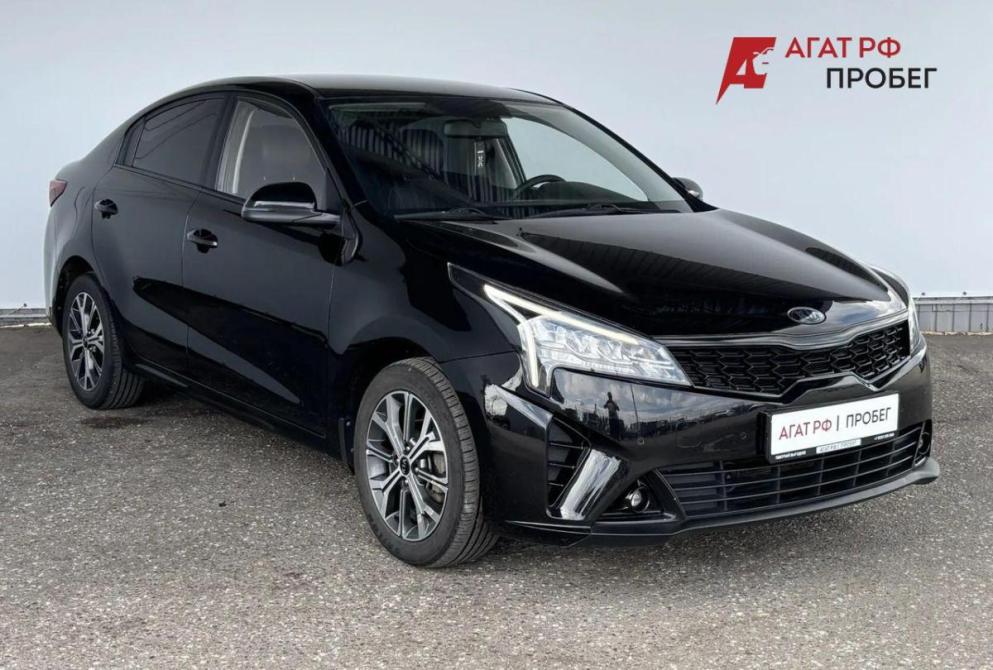 Kia Rio IV Рестайлинг Киров  - изображение 3