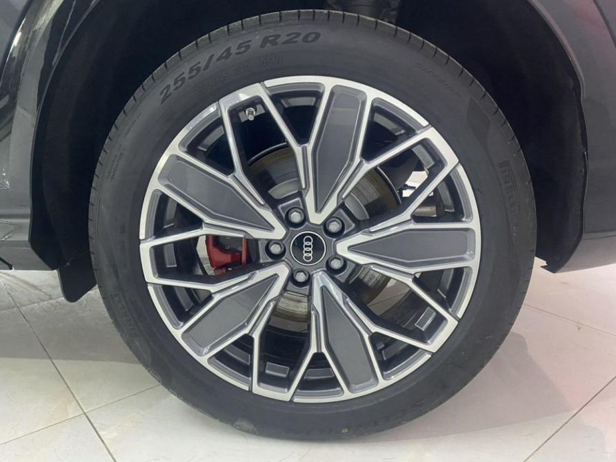 Audi Q5 III Воронеж  - изображение 15