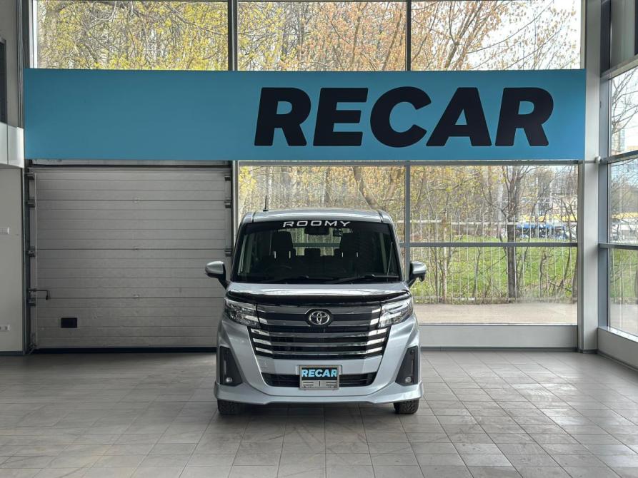 Toyota Roomy I Рестайлинг Санкт-Петербург  - изображение 8