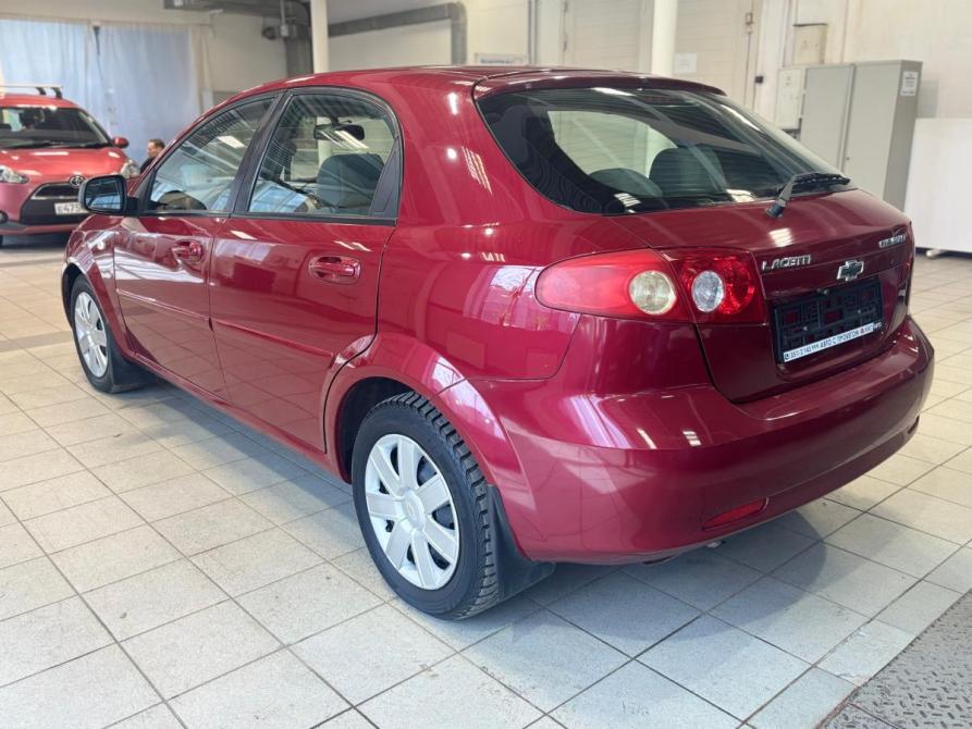 Chevrolet Lacetti I Челябинск  - изображение 3