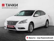Nissan Sentra VII (B17) Иркутск  - изображение 27