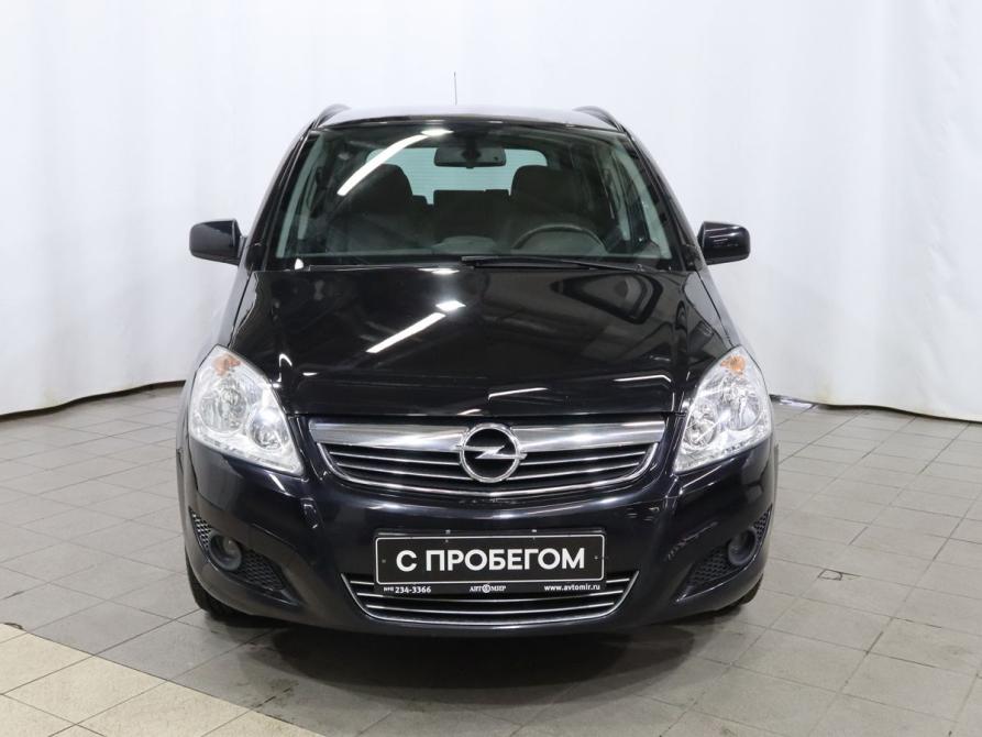 Opel Zafira B Рестайлинг Москва  - изображение 2