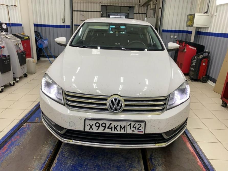 Volkswagen Passat B7 Кемерово  - изображение 6