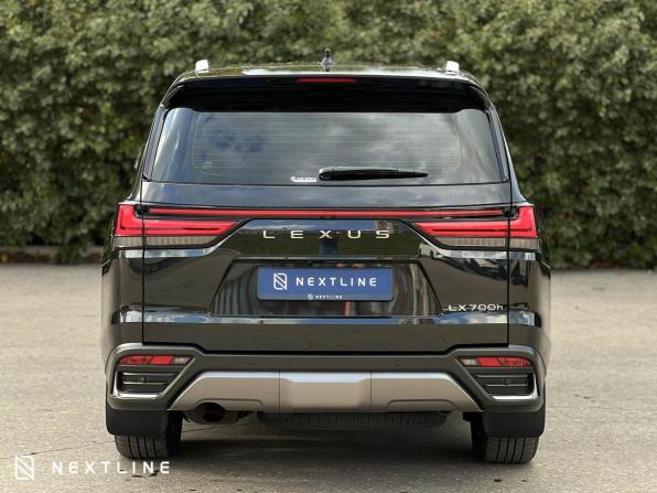 Новый Lexus LX IV 2026 года, цена 25 390 000 рублей, внедорожник, Автокод Объявления
