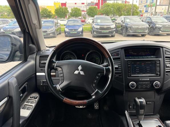 Mitsubishi Pajero IV с пробегом 2008 года, цена 1 655 000 рублей, 279009 км, внедорожник, Автокод Объявления