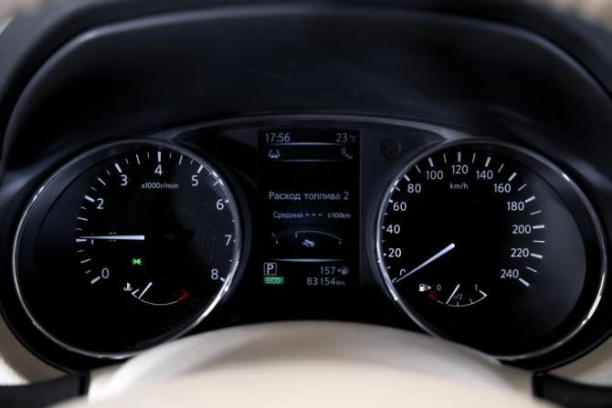 Nissan X-Trail III с пробегом 2017 года, цена 2 049 000 рублей, 83154 км, внедорожник, Автокод Объявления