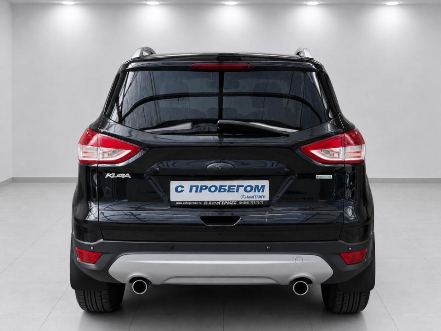 Ford Kuga II Москва  - изображение 3