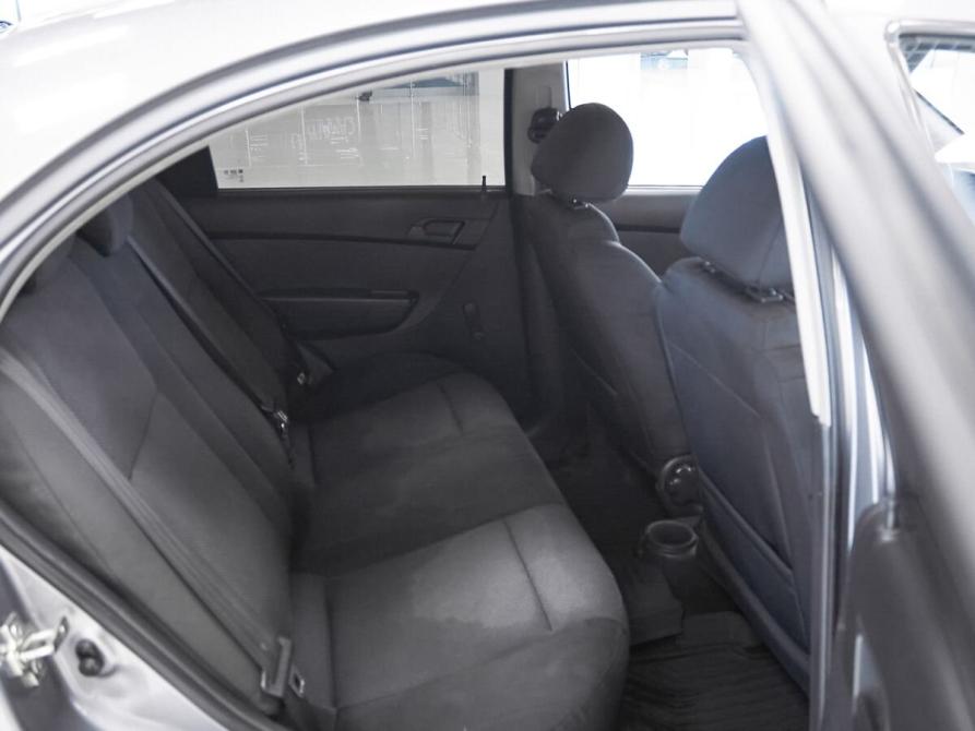 Chevrolet Aveo I Рестайлинг Самара  - изображение 16