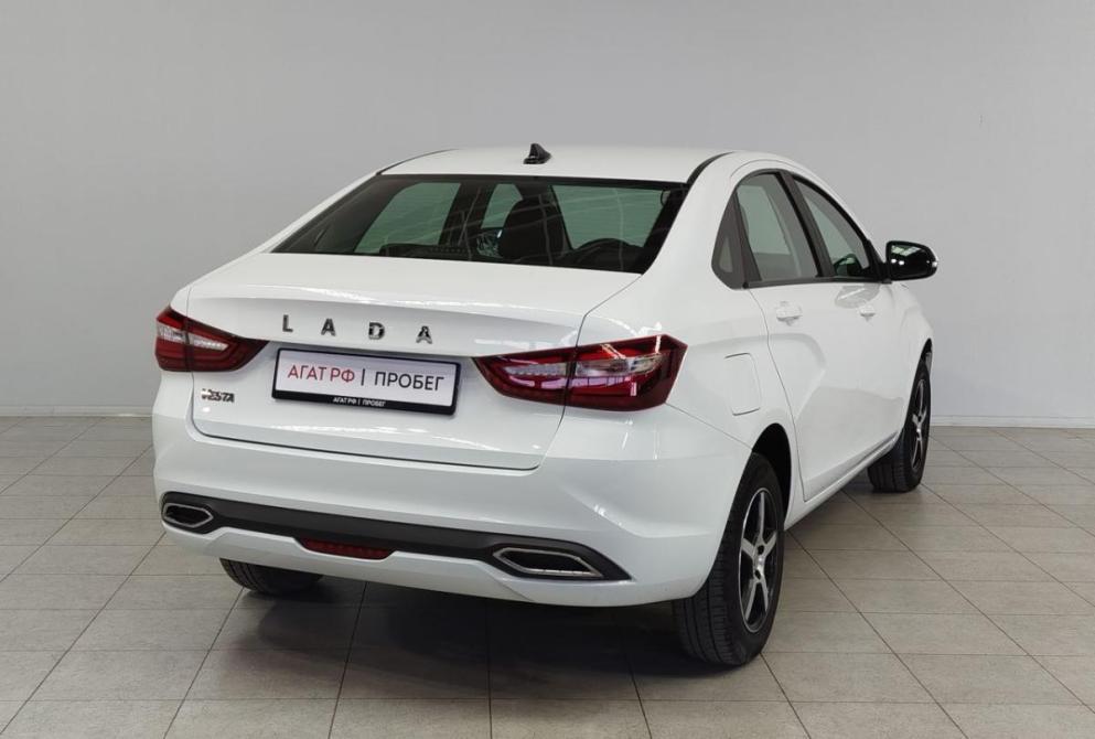 Lada (ВАЗ) Vesta I Рестайлинг (NG) Саратов  - изображение 5