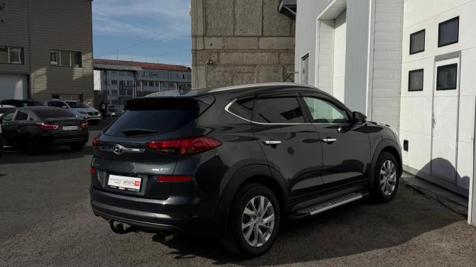 Hyundai Tucson III Рестайлинг с пробегом 2020 года, цена 2 946 400 рублей, 99045 км, внедорожник, Автокод Объявления