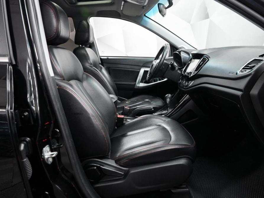 Chery Tiggo 5 I Рестайлинг Ульяновск  - изображение 11