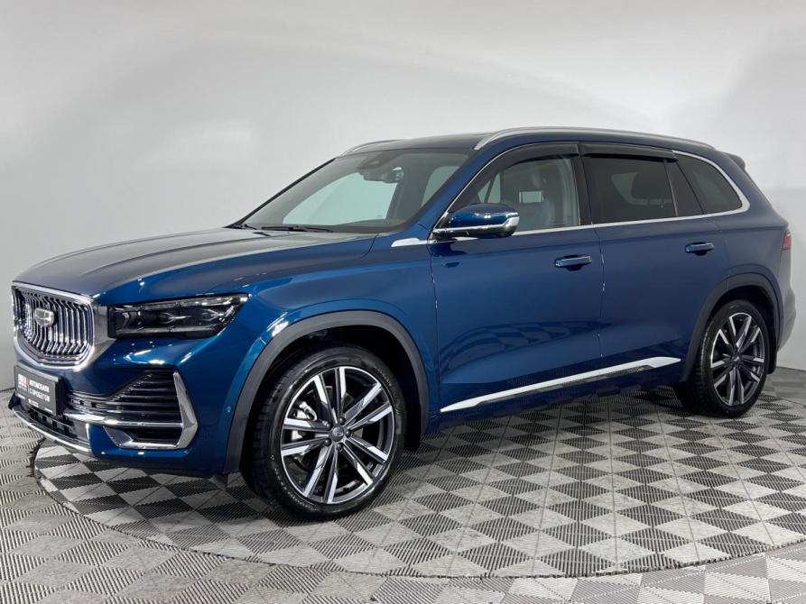 Geely Monjaro I Ростов-на-Дону  - изображение 1