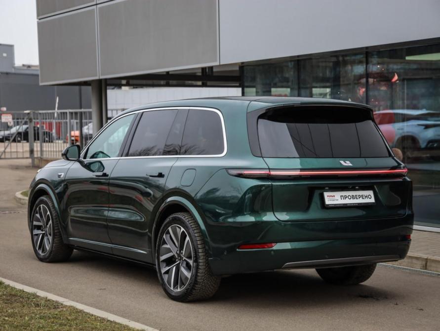 Li Auto (Lixiang) L9 I Санкт-Петербург  - изображение 8
