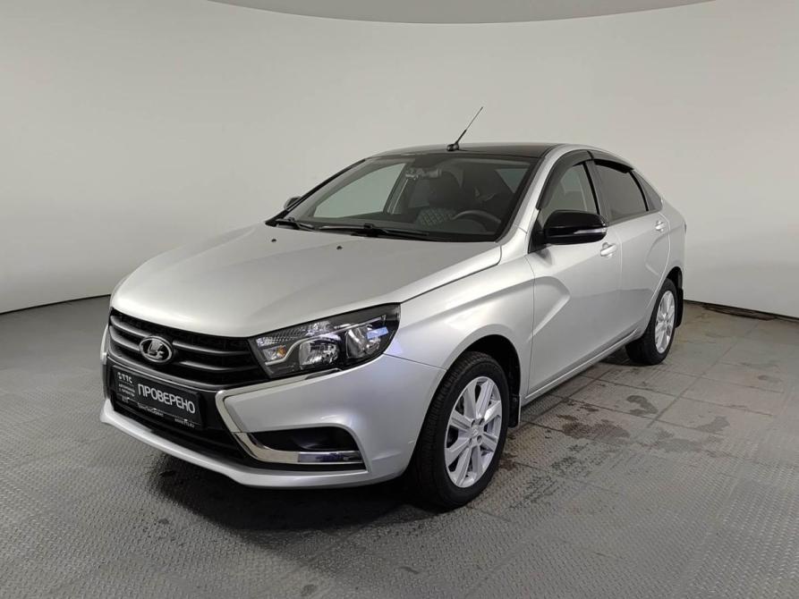 Lada (ВАЗ) Vesta I Уфа  - изображение 1