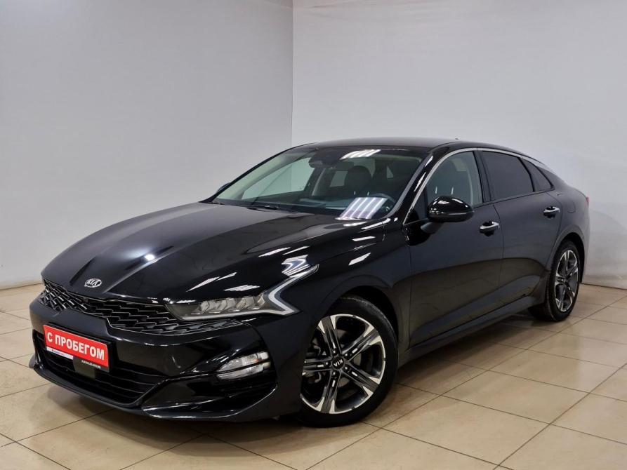 Kia K5 III Альметьевск  - изображение 1