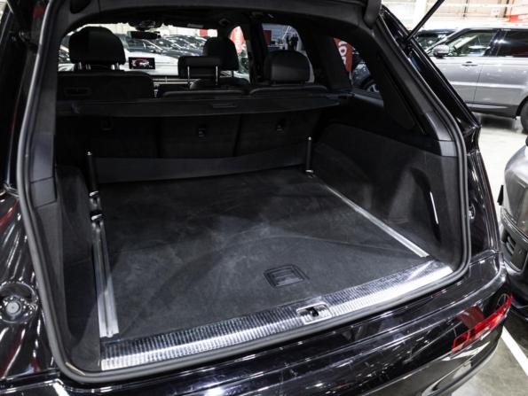 Audi Q7 II (4M) с пробегом 2018 года, цена 4 699 700 рублей, 143453 км, внедорожник, Автокод Объявления