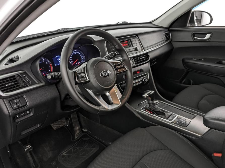 Kia Optima IV Рестайлинг Москва  - изображение 15