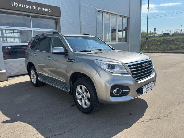 Haval H9 I Рестайлинг с пробегом 2023 года, цена 3 390 000 рублей, 20410 км, внедорожник, Автокод Объявления