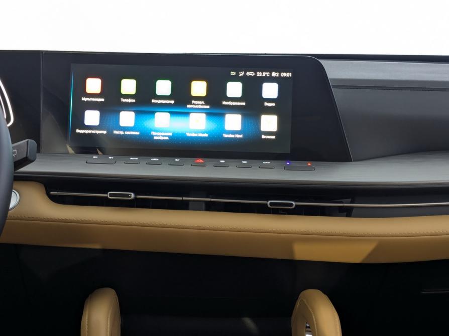 Changan Hunter Plus Москва  - изображение 27