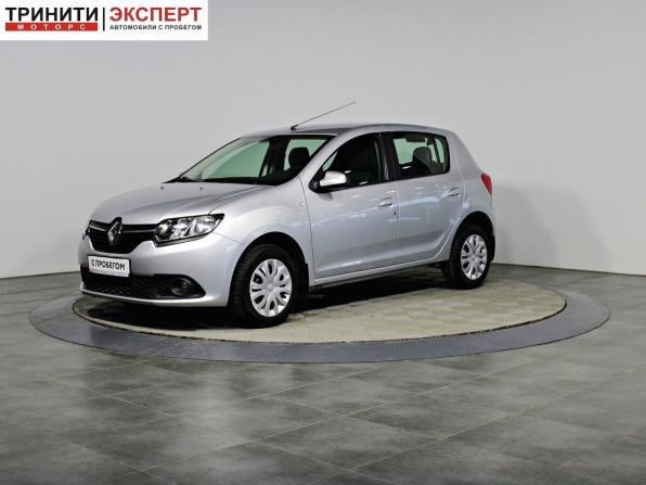 Renault Sandero II с пробегом 2018 года, цена 997 000 рублей, 85859 км, хэтчбек, Автокод Объявления
