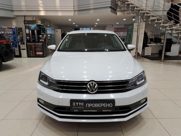 Volkswagen Jetta VI Рестайлинг с пробегом 2015 года, цена 1 452 000 рублей, 145301 км, седан, Автокод Объявления