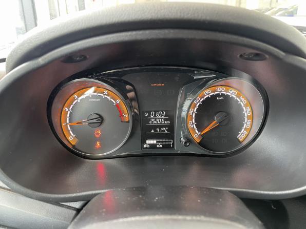 Lada (ВАЗ) Granta I Рестайлинг с пробегом 2022 года, цена 819 000 рублей, 25206 км, универсал, Автокод Объявления