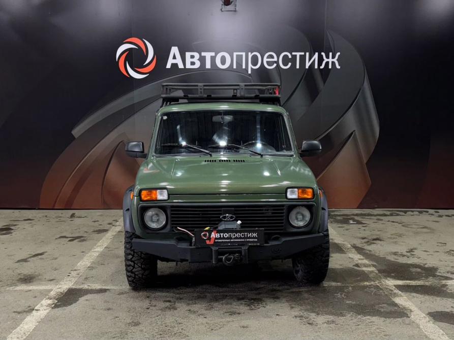 Lada (ВАЗ) 2131 (4x4) I Ставрополь  - изображение 1