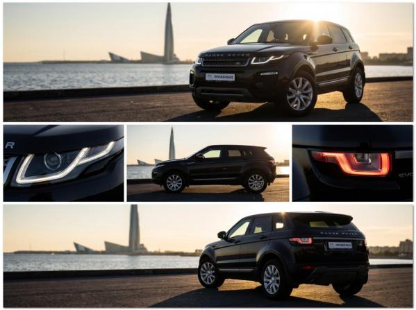 Land Rover Range Rover Evoque I Рестайлинг с пробегом 2017 года, цена 2 099 000 рублей, 156832 км, внедорожник, Автокод Объявления