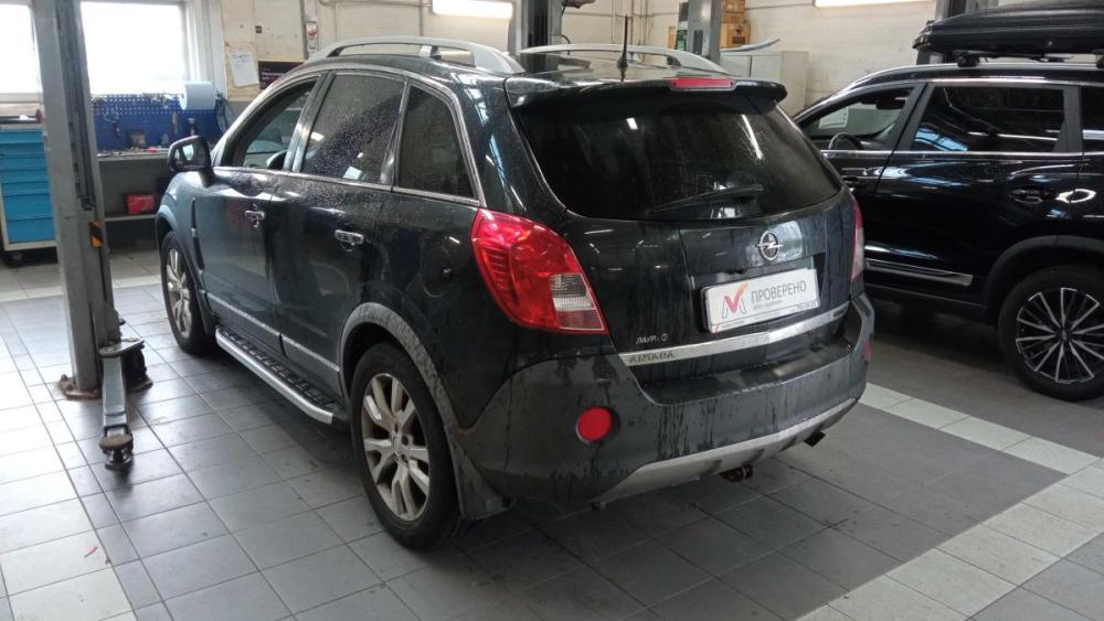 Opel Antara I Рестайлинг Санкт-Петербург  - изображение 4
