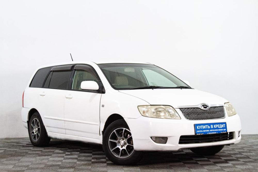 Toyota Corolla IX (E120 E130) Сургут  - изображение 1