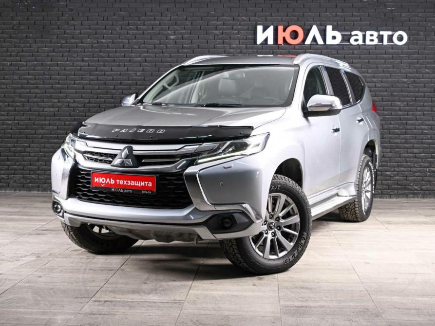 Mitsubishi Pajero Sport III Екатеринбург  - изображение 1