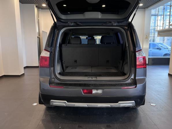 Chevrolet Orlando I с пробегом 2012 года, цена 1 098 000 рублей, 183590 км, компактвэн, Автокод Объявления