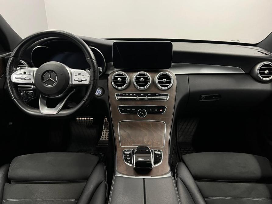 Mercedes-Benz C-Класс IV (W205) Рестайлинг Санкт-Петербург  - изображение 8